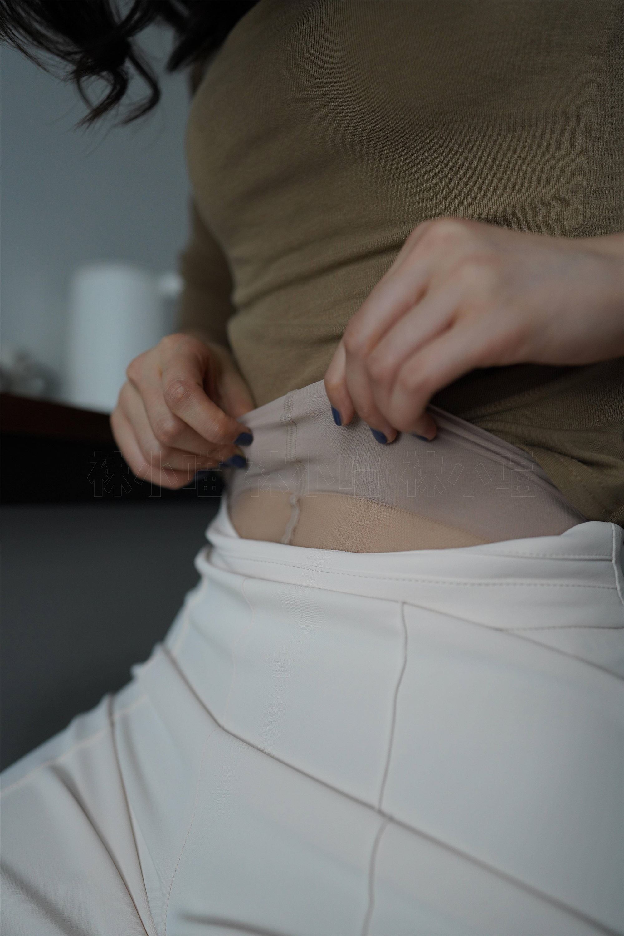 kittyWawa袜小喵 KT293 飘逸